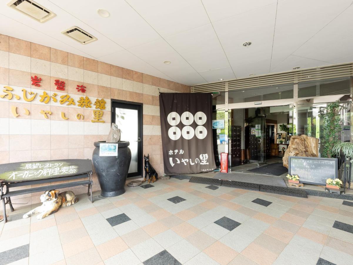 Tabist Hotel Iyashi No Sato Cucsiura Kültér fotó