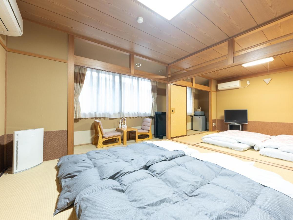 Tabist Hotel Iyashi No Sato Cucsiura Kültér fotó