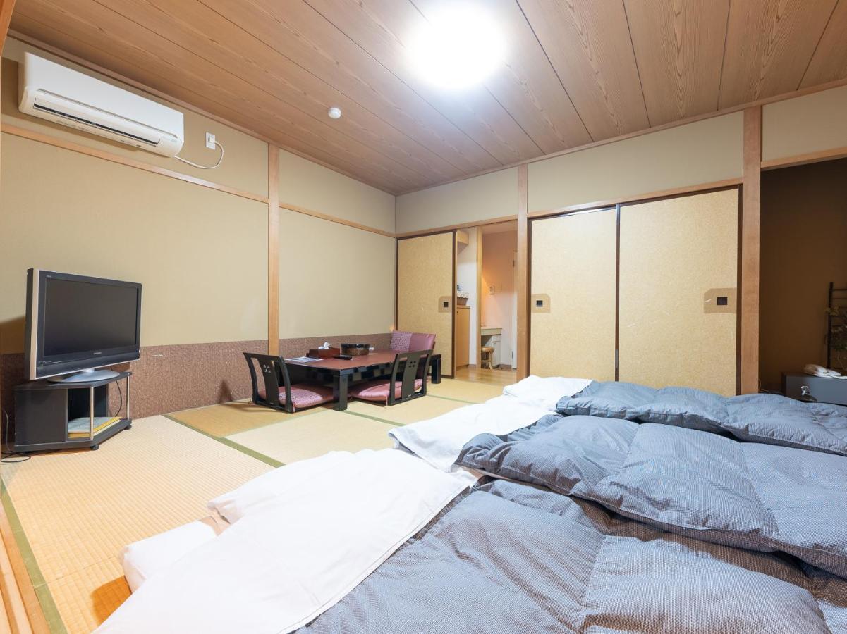 Tabist Hotel Iyashi No Sato Cucsiura Kültér fotó