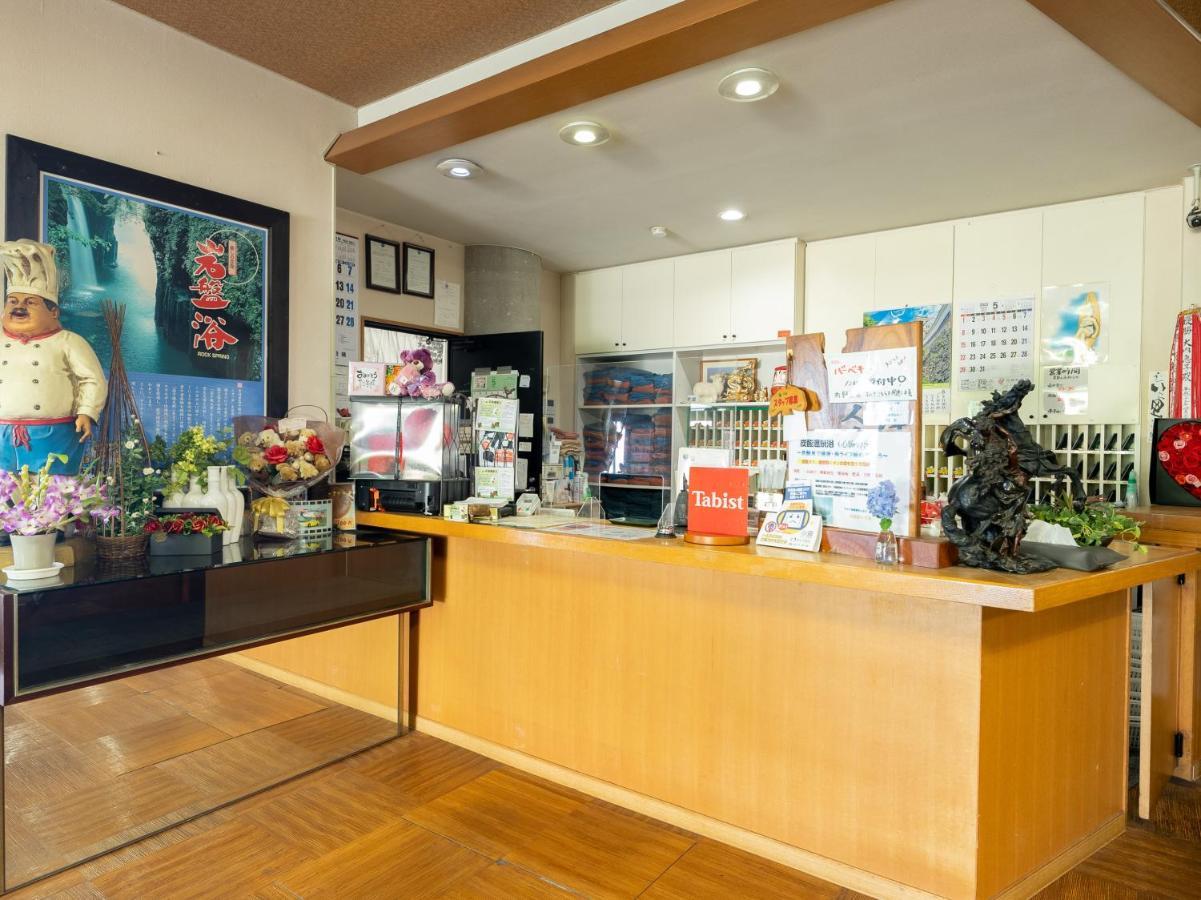 Tabist Hotel Iyashi No Sato Cucsiura Kültér fotó
