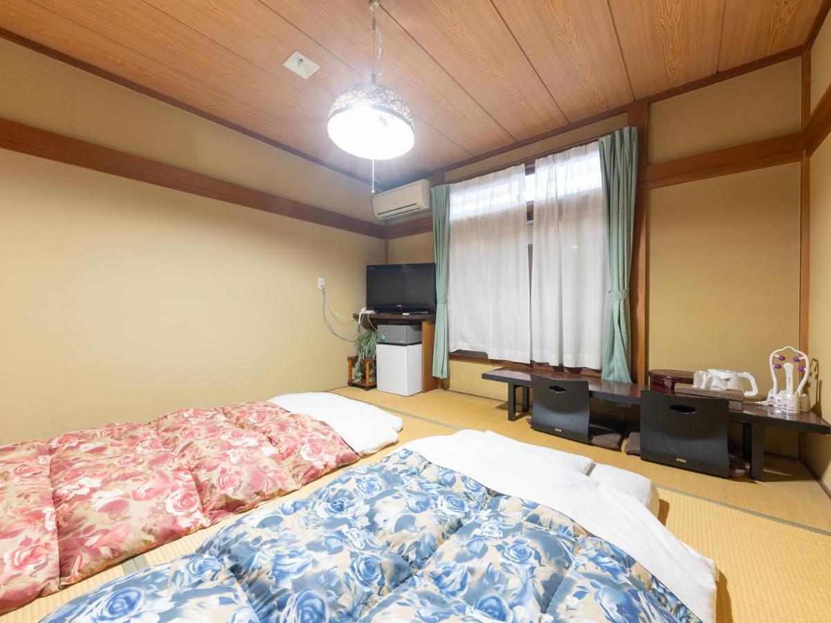 Tabist Hotel Iyashi No Sato Cucsiura Kültér fotó