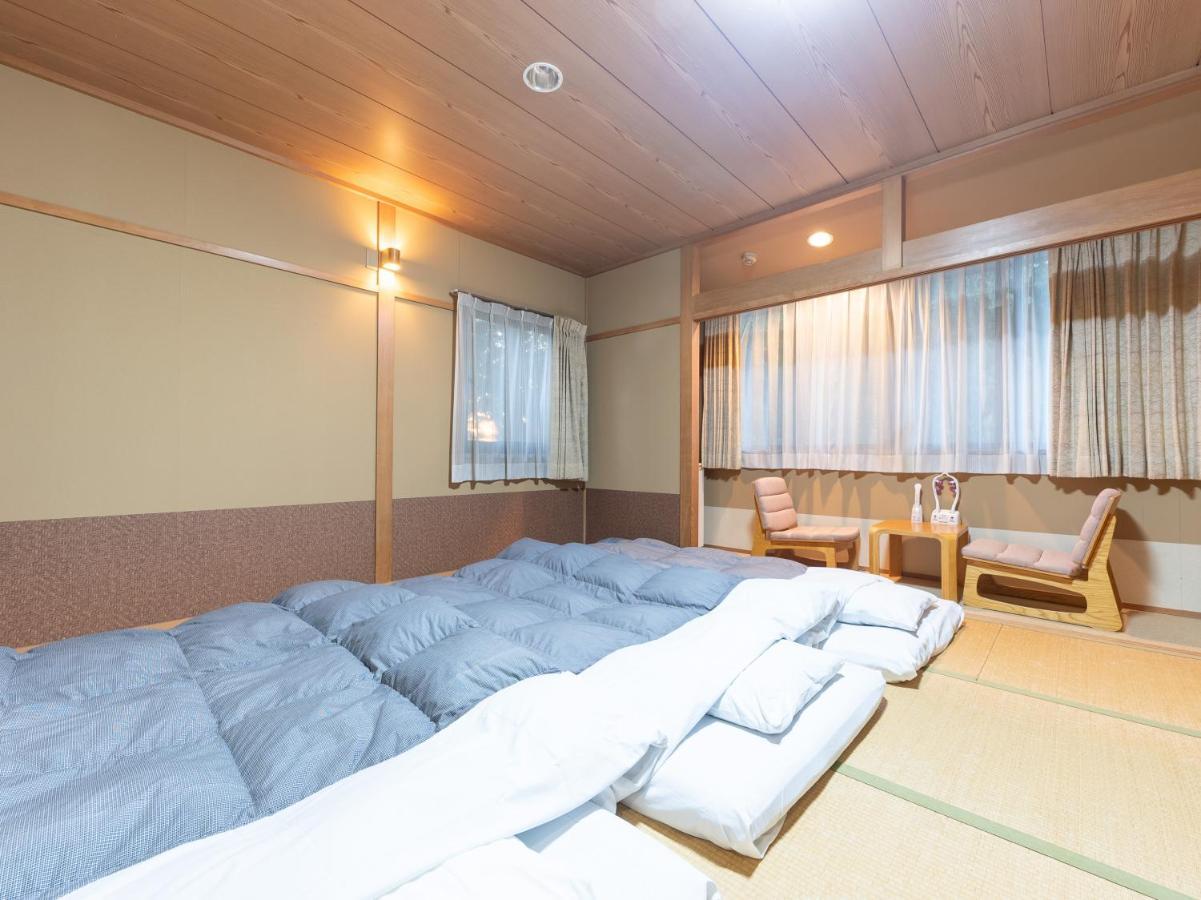 Tabist Hotel Iyashi No Sato Cucsiura Kültér fotó