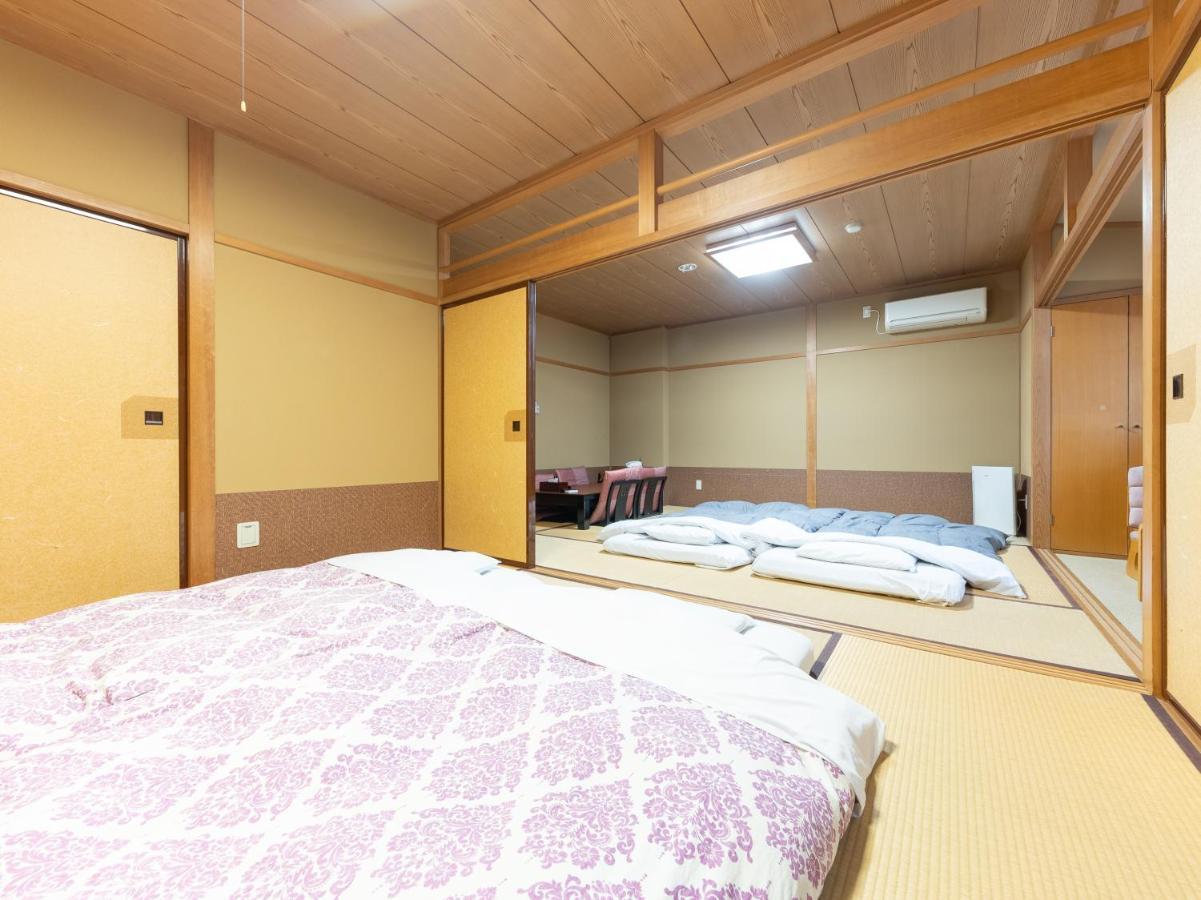 Tabist Hotel Iyashi No Sato Cucsiura Kültér fotó